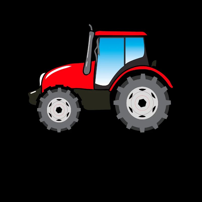 Traktorfahrer Traktor