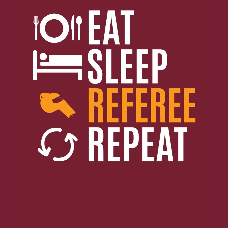 referee