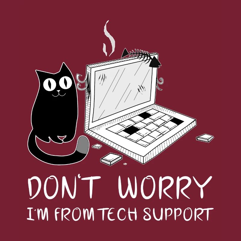 Tech Support Funny