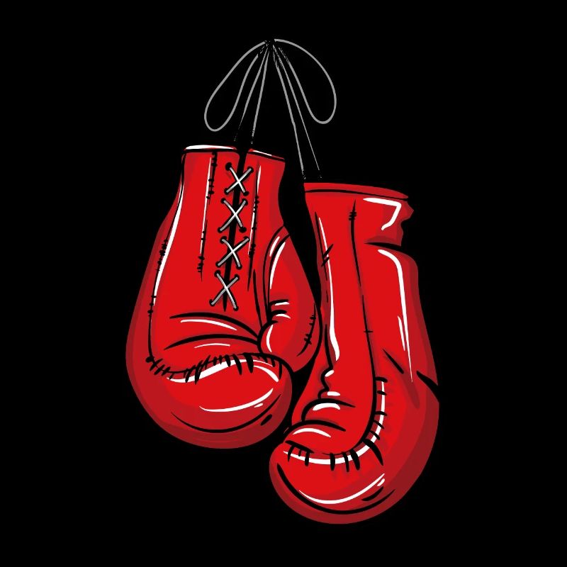 Gants de boxe