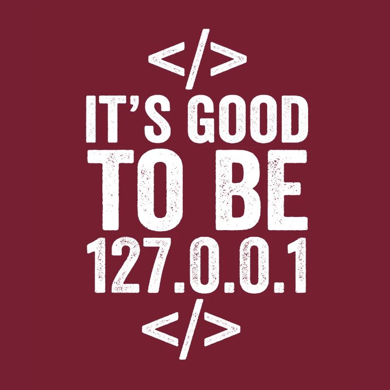 Programmierer Localhost