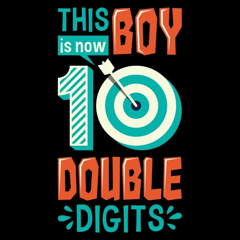 This boy is now 10