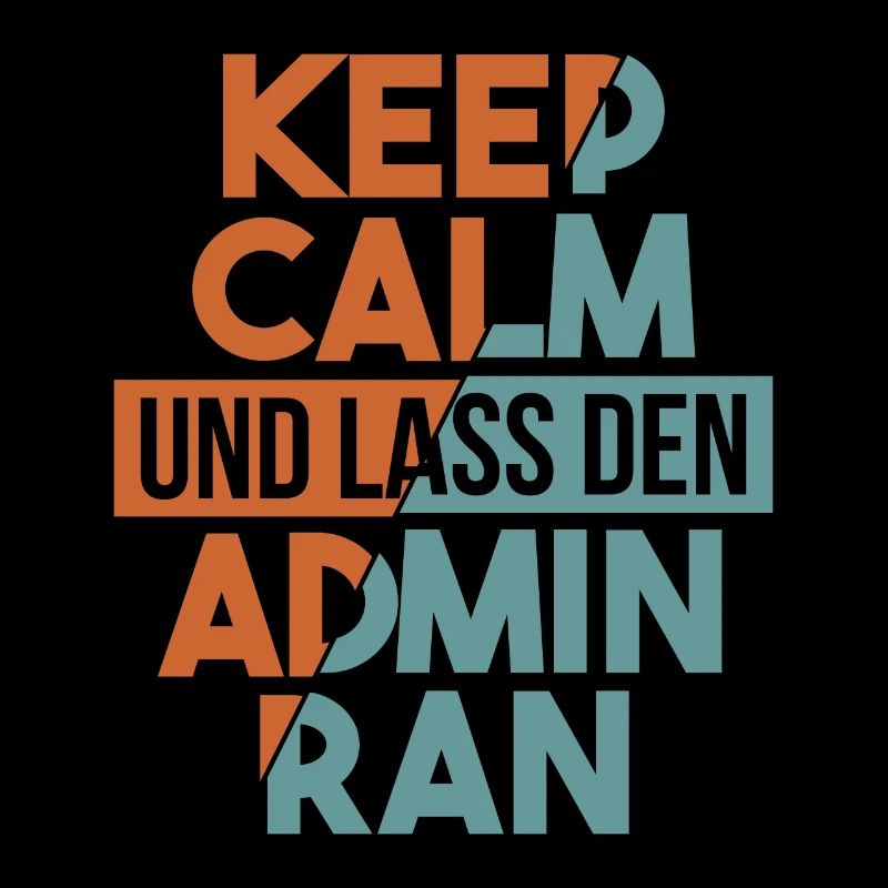 Admin Informatiker Informatik Administrator