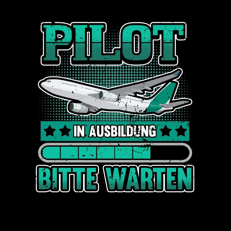 Lustig Pilot Fliegen Flugzeug Spruch Geschenk