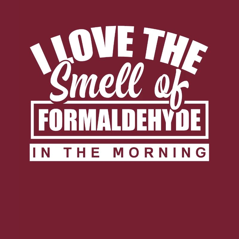Forensic medical examiner forensics formaldehyde