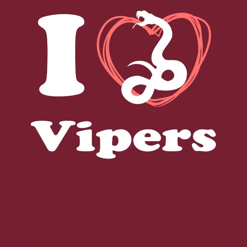 J'aime les vipères