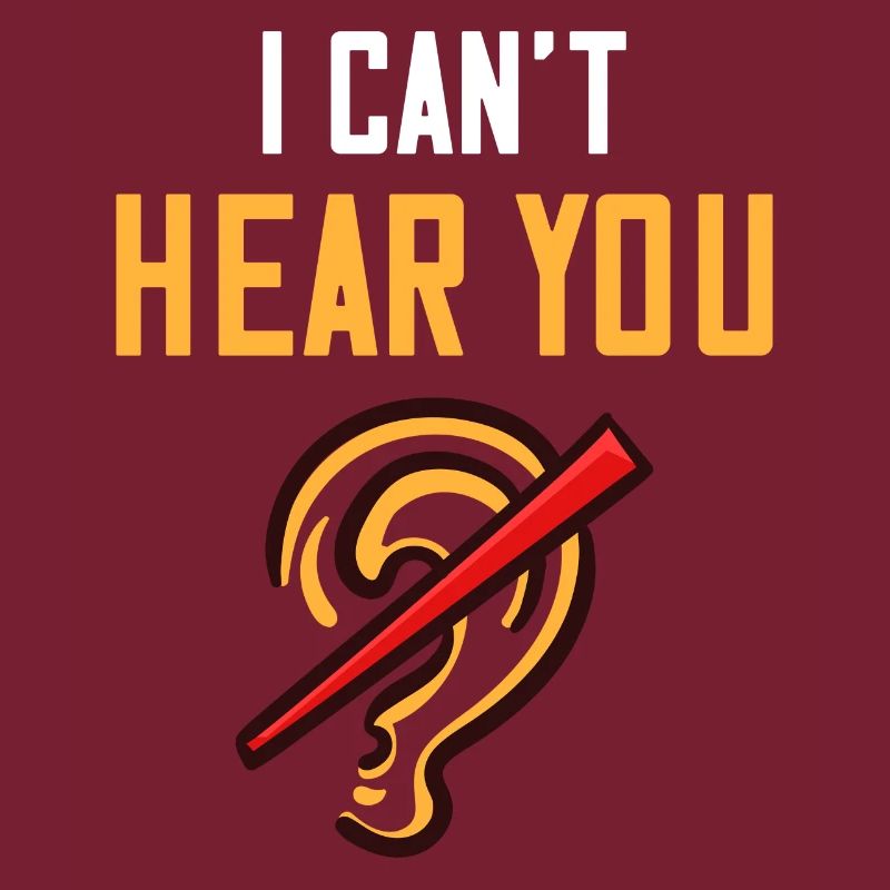 Deaf deaf deafness hearing loss hearing loss