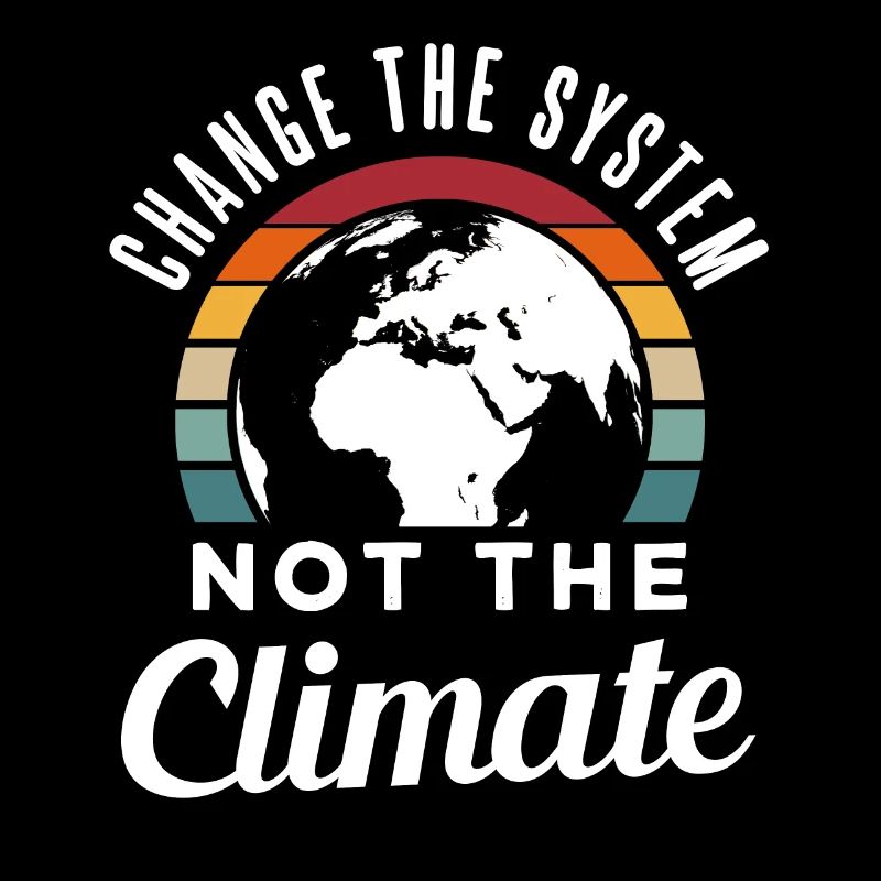 Environmental protection climate protection gift