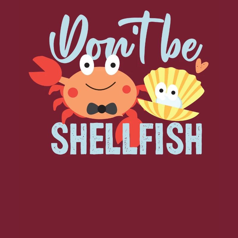 Seafood shellfish gift idea