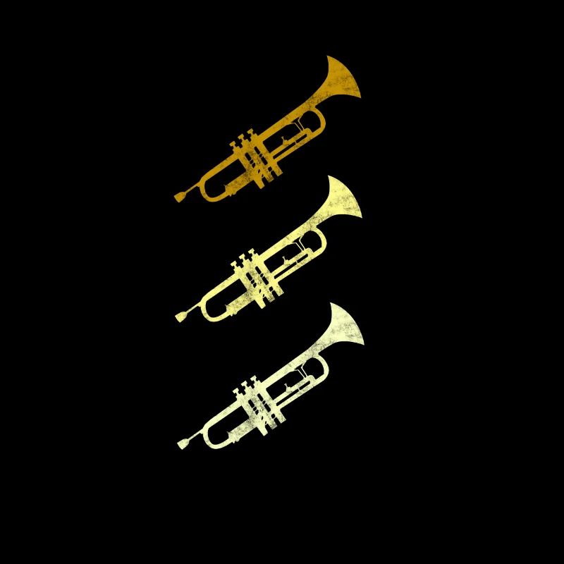 Trompete Bunt