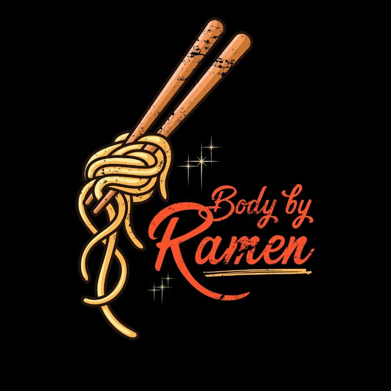 Ramen noodle soup