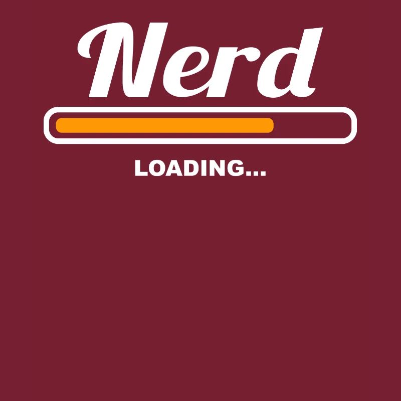 Nerd Loading