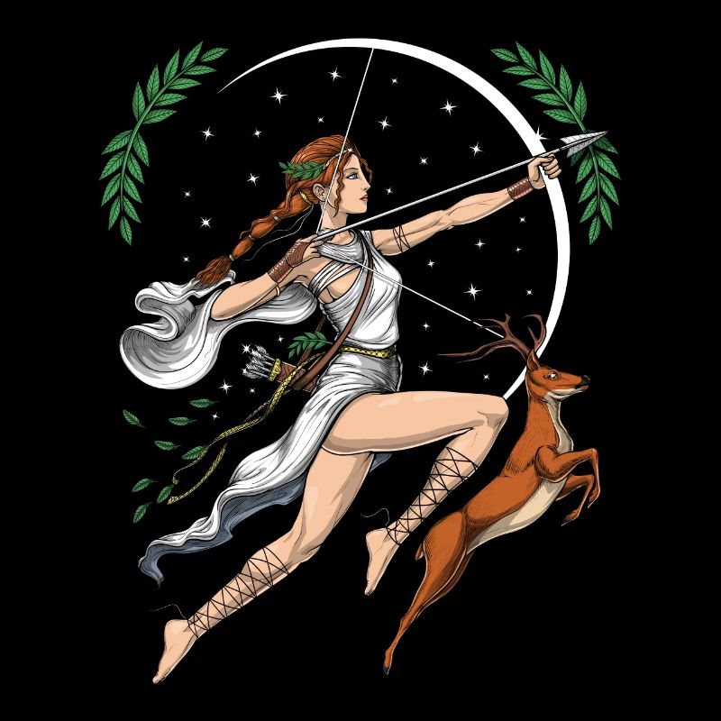Artemis Goddess