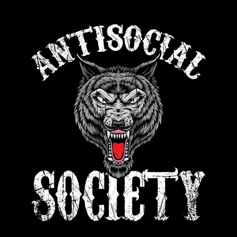 Antisoziale Gesellschaft