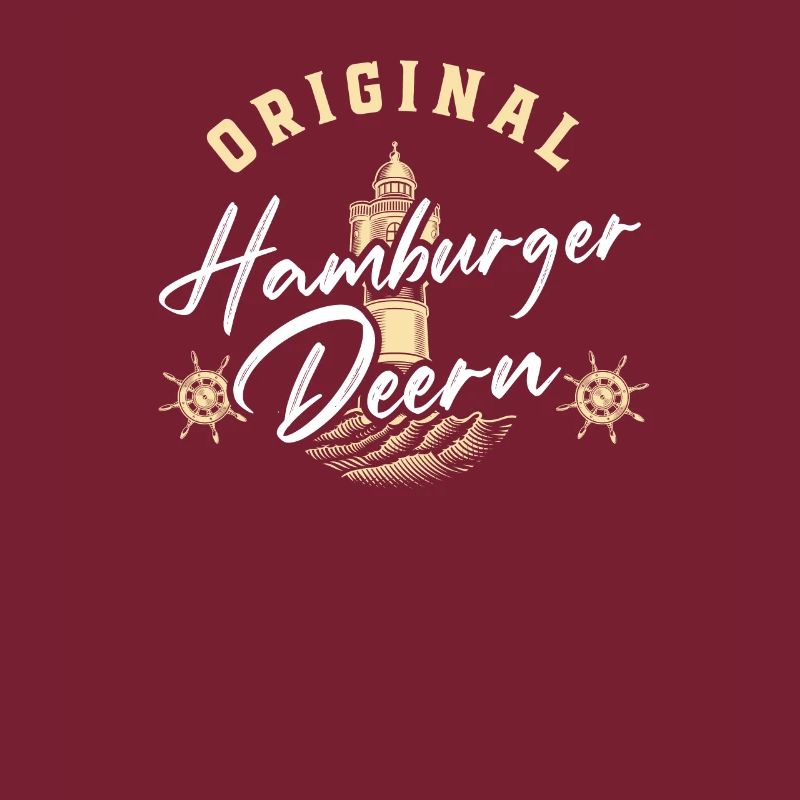 Gift idea Hamburger Deern
