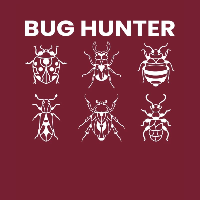 Bug Hunter Insekten Jäger