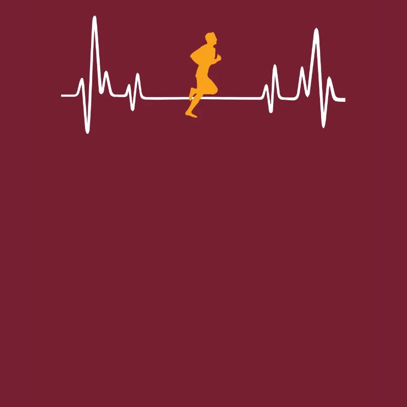 jogging tee present idea