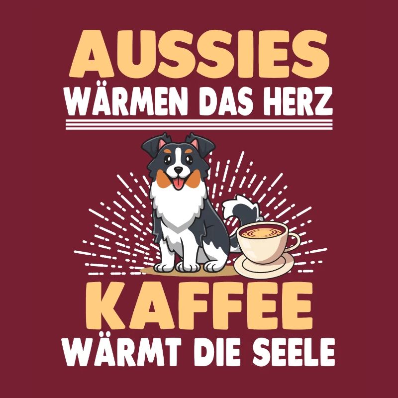Hunde Sprüche Aussie Australian Shepherd