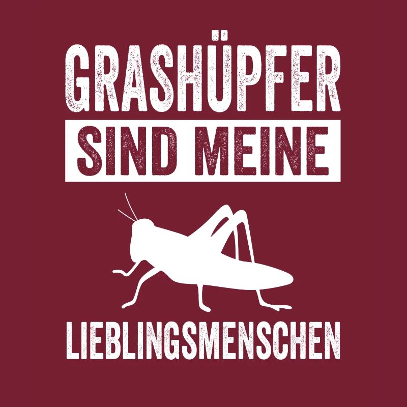 Grashüpfer