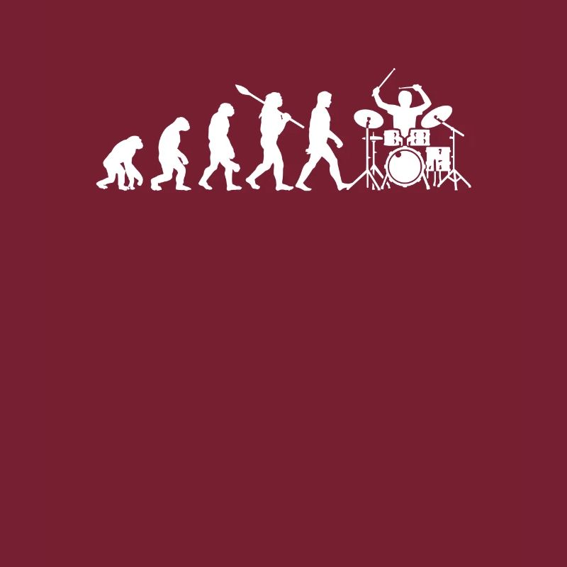 Drums Evolution Drummer Drummer