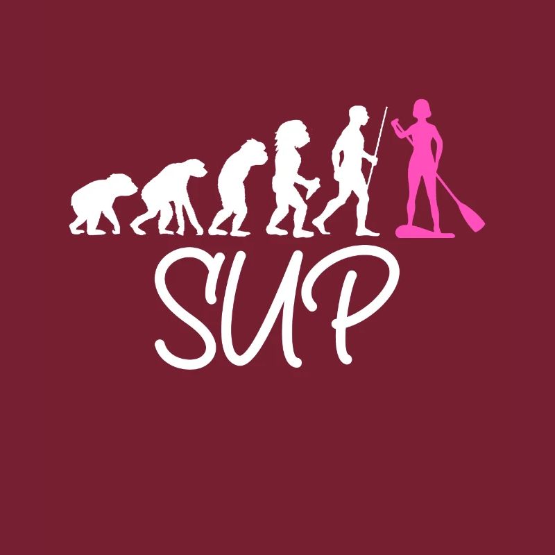 Stand Up Paddling Paddle Board SUP Board Evolution