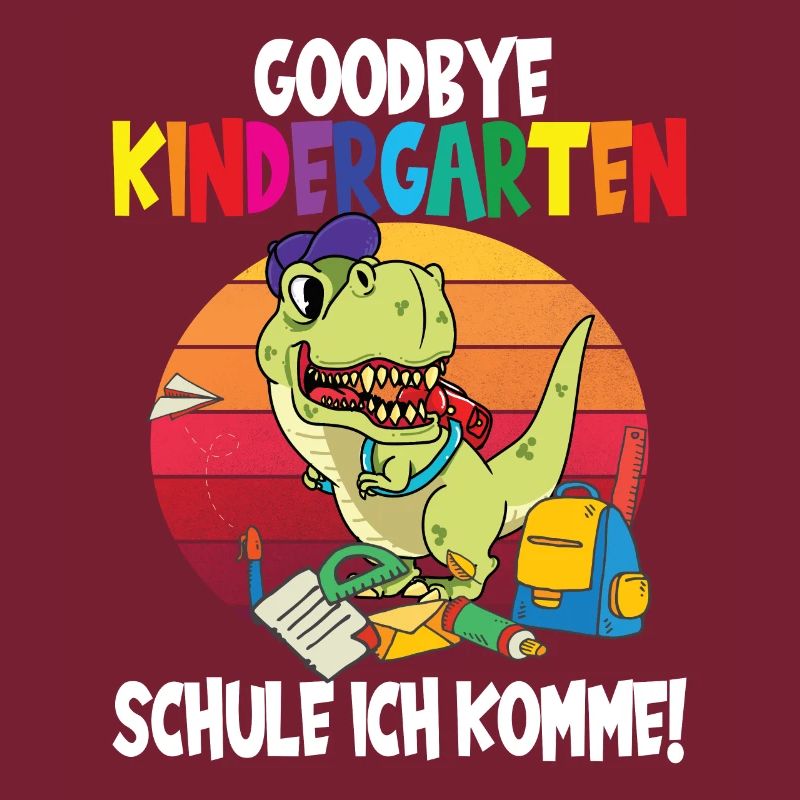 Kindergarten Einschulung Schulanfang