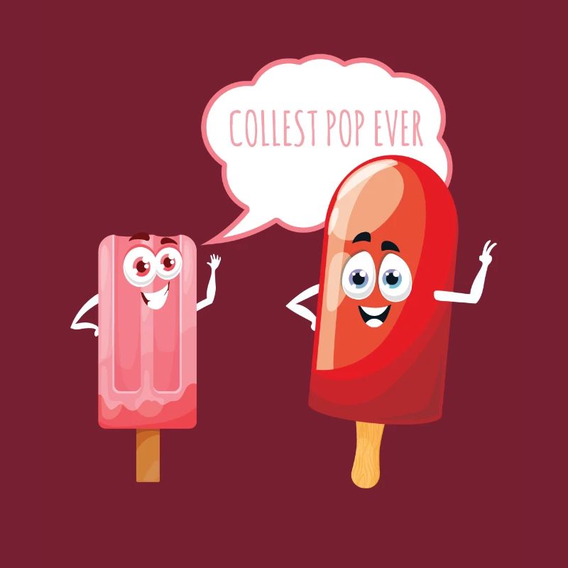 Crème glacée Pop Ever la plus cool