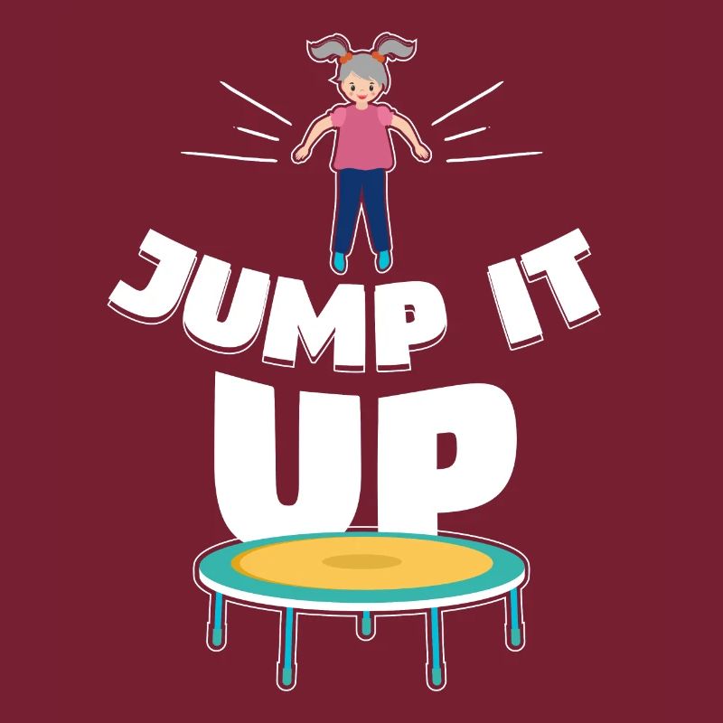 It Up Trampoline Trampolining