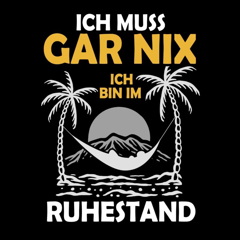 Ruhestand Strang Urlaub