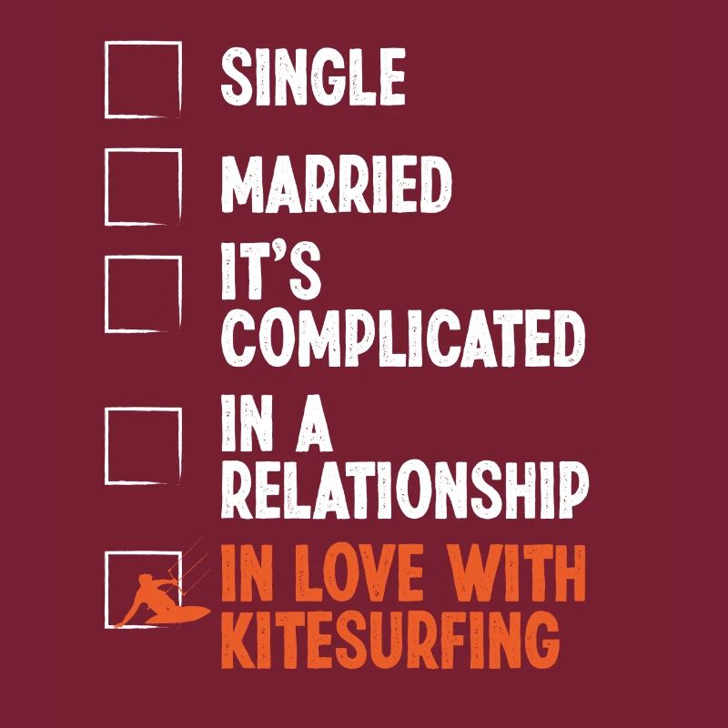 Kitesurfing Relationship Status Kiteboarder Kite