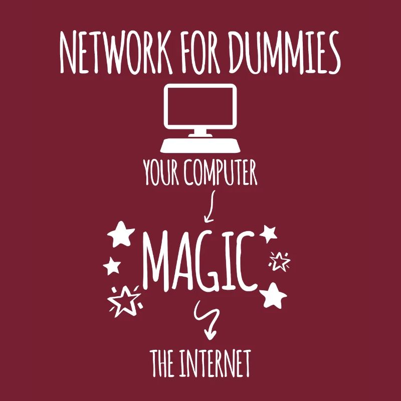 Informaticien Programmeur informatique Nerd Geek