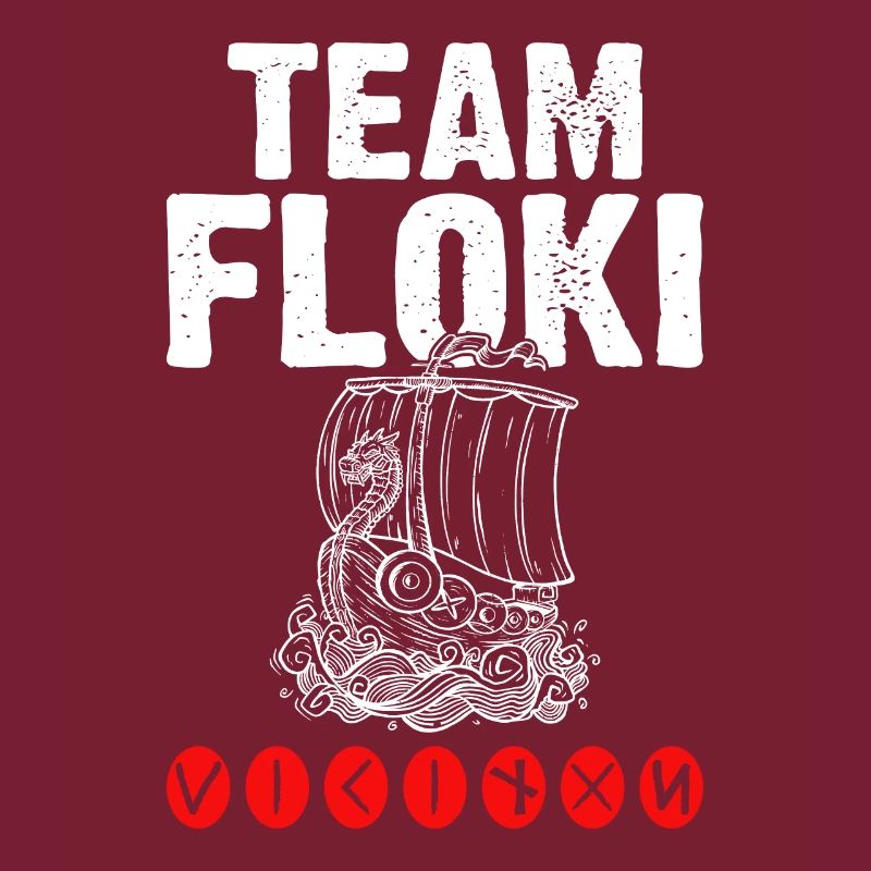 L’équipe Floki le constructeur naval