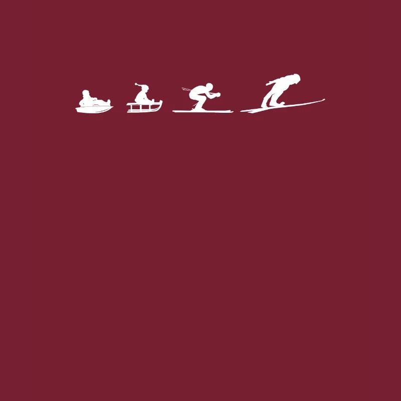 Evolution Luge à ski