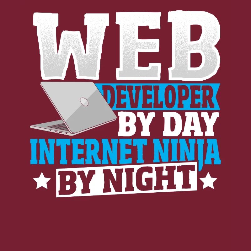 Web Developer By Day Internet Ninja By Night