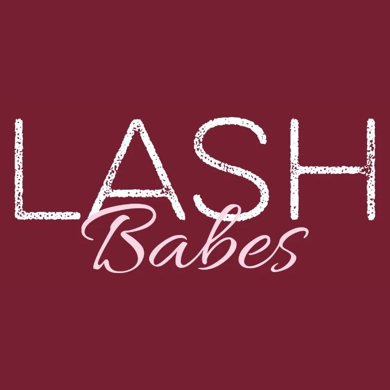 Lash Babes Eyelash Artist Eyelash Technique