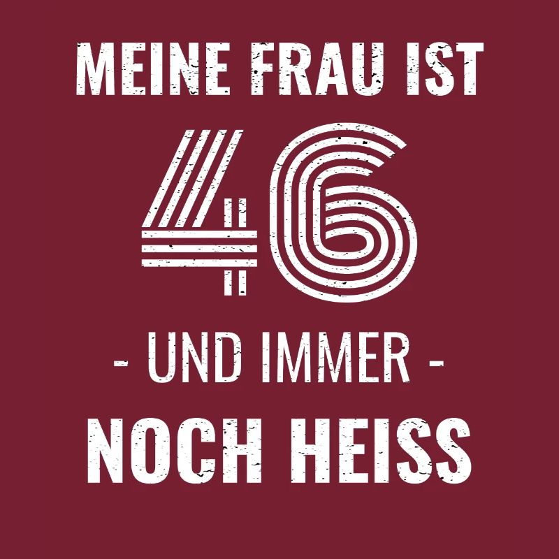 46 Jahre Geburtstag Ehefrau Geschenk