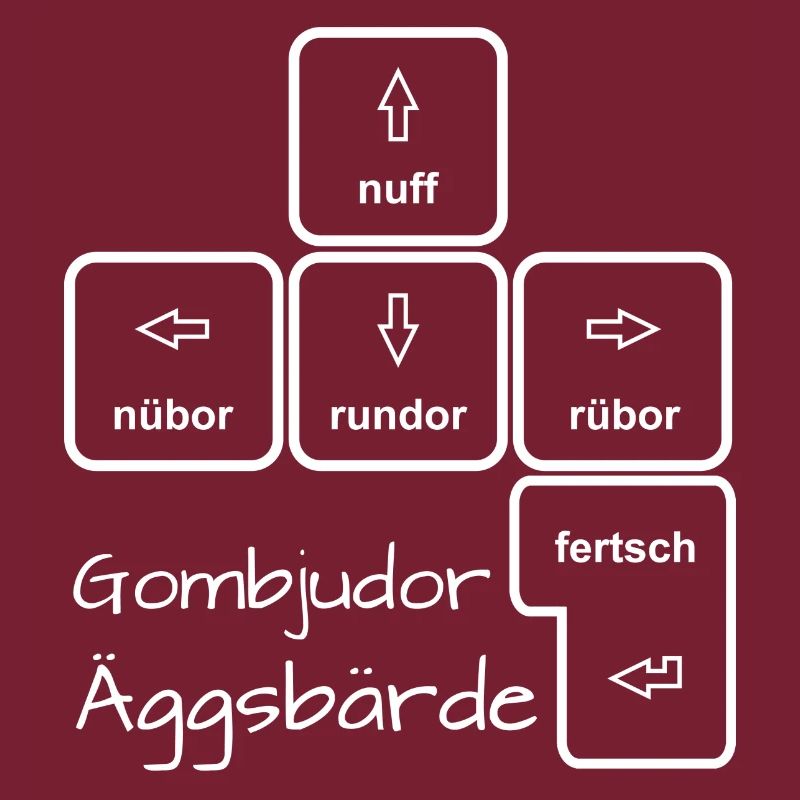 Computer Expert (Saxon Dialect Edition)