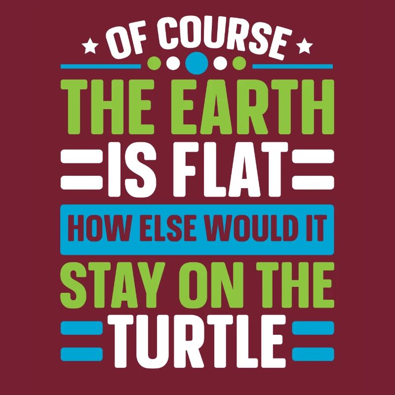 Flat Earth Society Verschwörungstheorie Flat Earther
