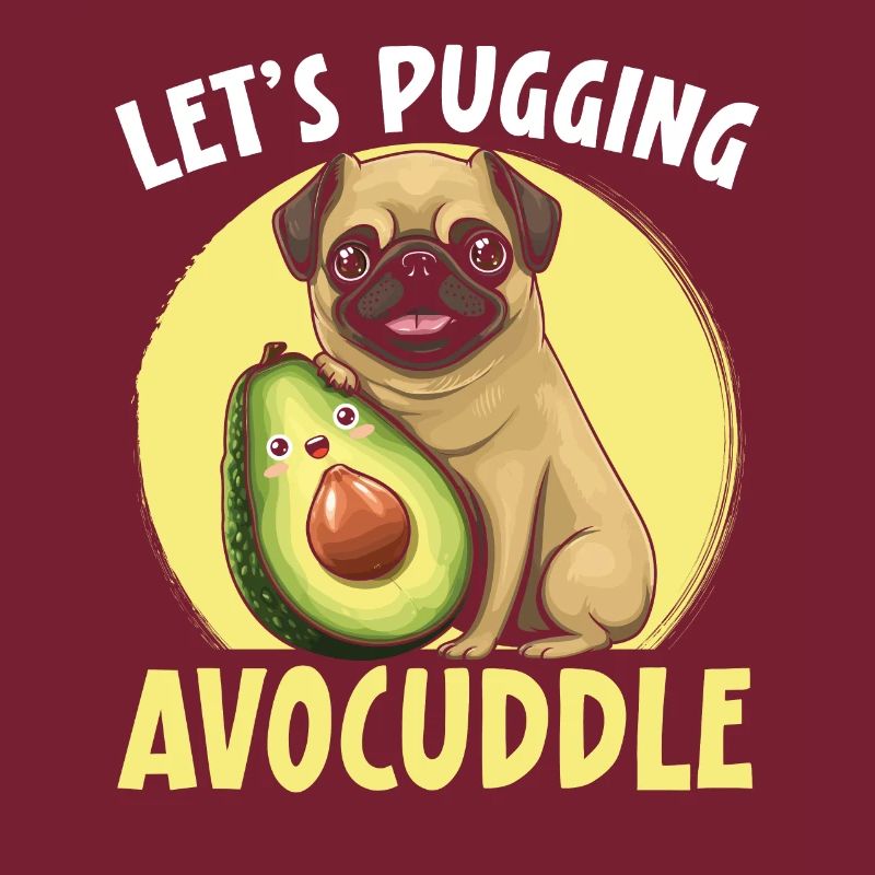 Avocat Couple Relation Avocat Fruit Guac