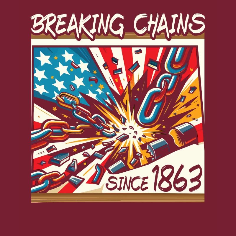 Emancipation Proclamation Black Pride Juneteenth