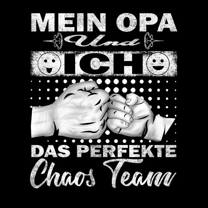 Opa und Enkel Geburtstag Geschenk Mädchen Junge