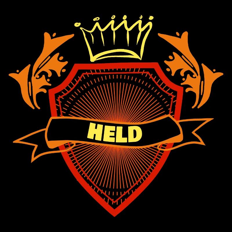 Ich bin ein Held