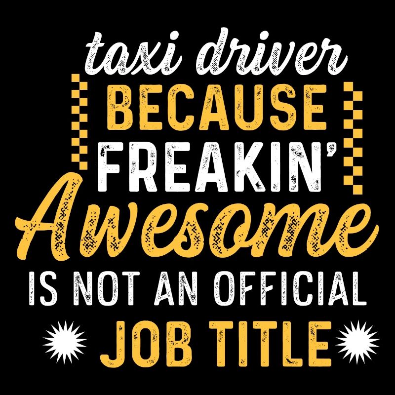 Official Job Title Hardworking Person Gesch