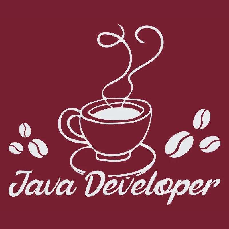 Java Developer with Coffee