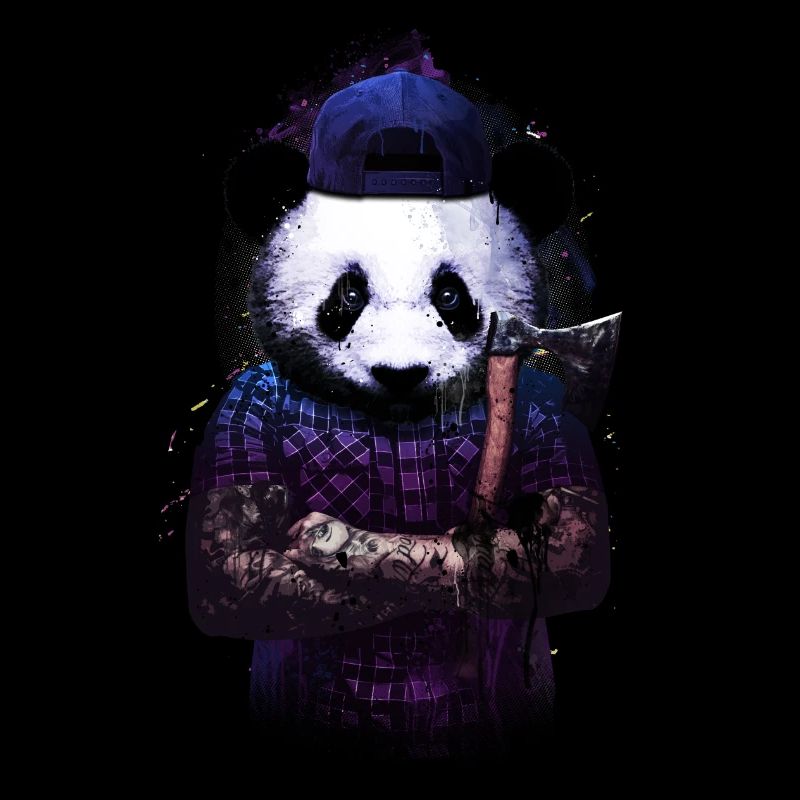 woods panda