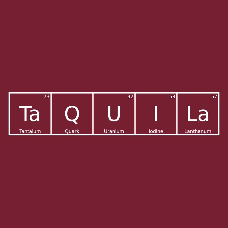 Taquila Name First name Chemistry Periodic Table Element