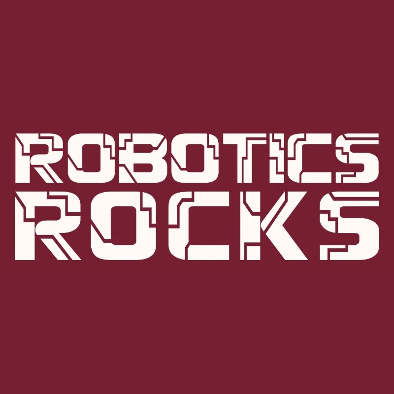 Construire Robot Droid Builder Funny Cool Robotics Rock