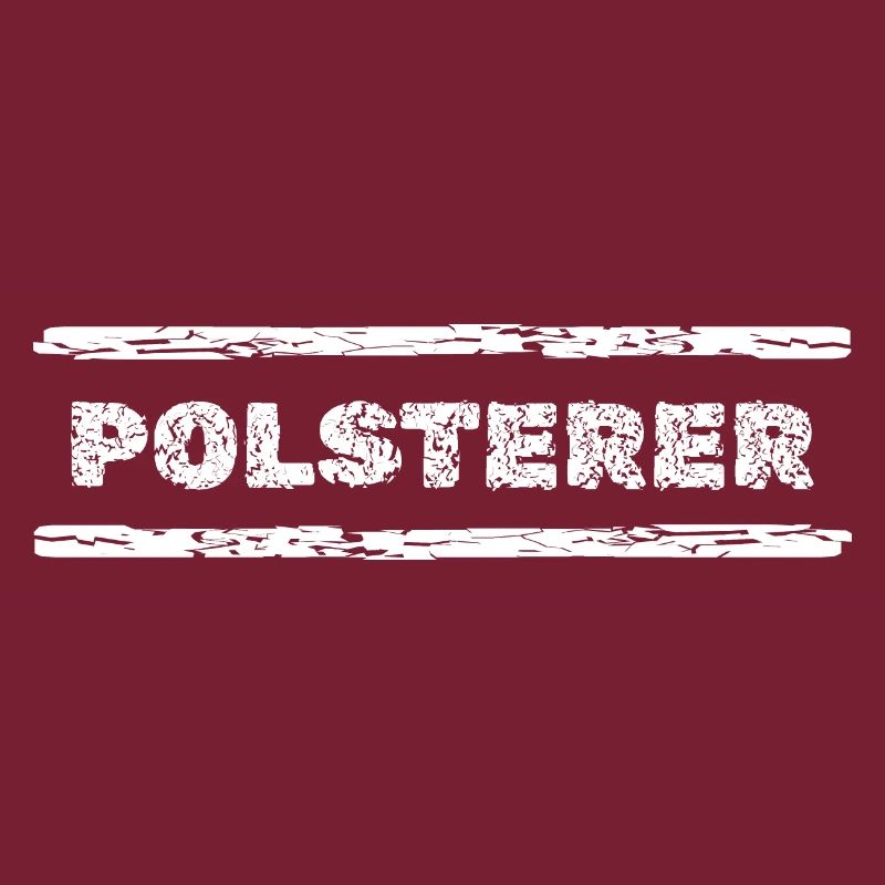 Occupation Upholsterer