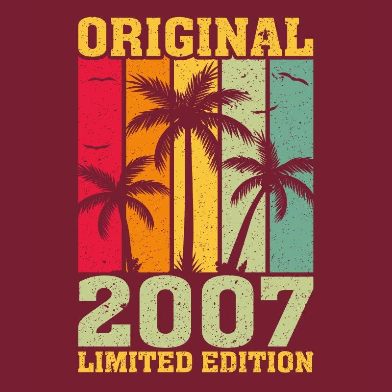 Édition Originale Limitée De 2007
