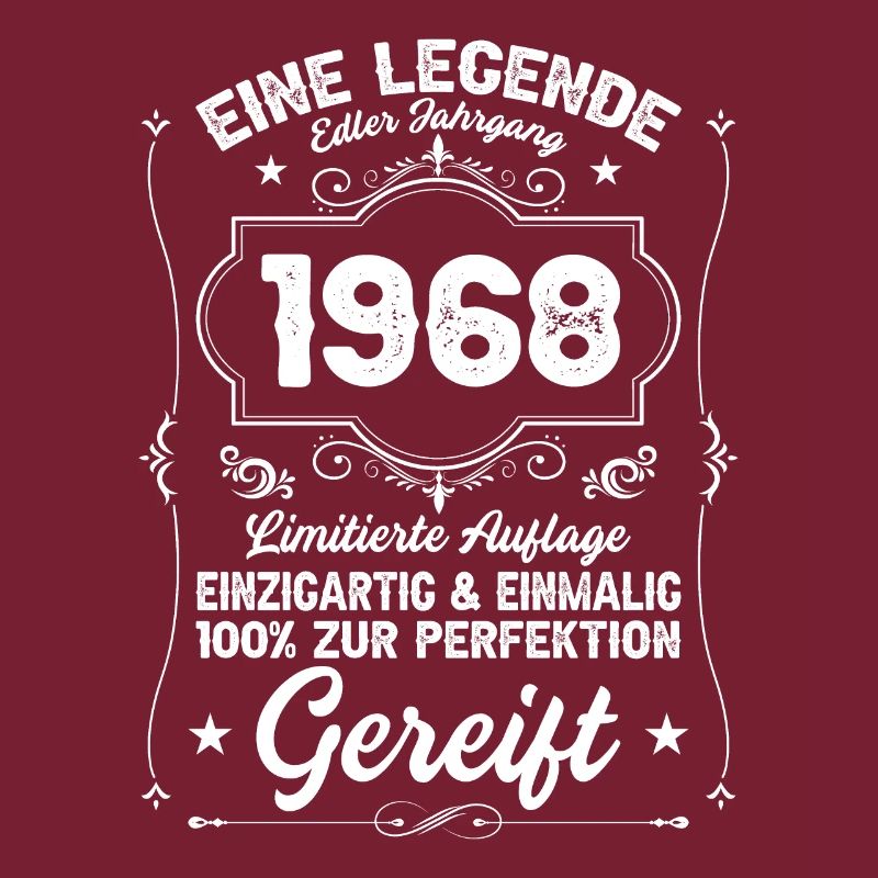 1968 Geboren Geburtstag Oldtimer